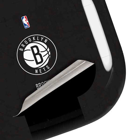 NBA Brooklyn Nets Distressed Galaxy Buds Pro Skin
